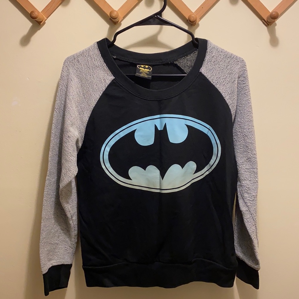 Batman Crewneck Sweatshirt